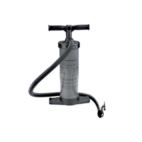 Hand Pump Aluminium Tube With Pp Handle, Size:38*580Mm Striker Sports
