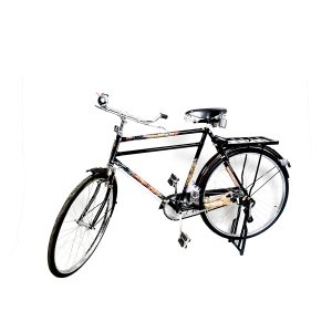 Heavy Duty Avon Bicycle, With Bell, Toolkit And Pump, Ideal For Delivery Purposes