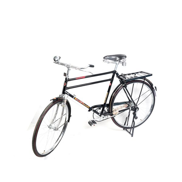 Heavy Duty Hero Bicycle, With Bell, Toolkit And Pump, Ideal For Delivery Purposes