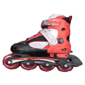 Inline Skate Shoes Pu Material - 6834