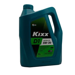 Kixx Synthetic Diesel Engine Oil 5 Lit