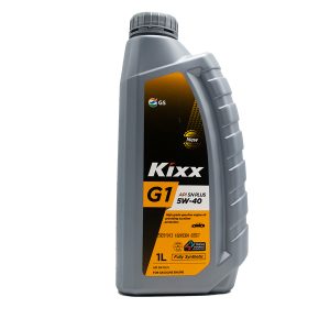 Kixx Synthetic Petrol Engine Oil 1 Lit