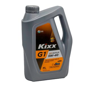Kixx Synthetic Petrol Engine Oil 4 Lit