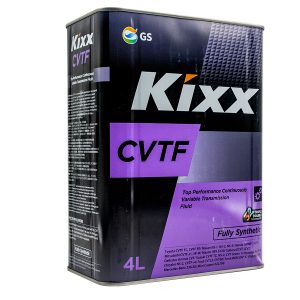 KIXX Variable Transmission Belt Driven Gearbox Oil, 4 Lit