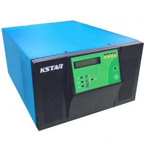 Offgrid Solar Inverter 3KVA/2400W, With 100A Solar Charge Controller, 24V