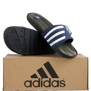Open Sandals Black/Clear/White Adidas