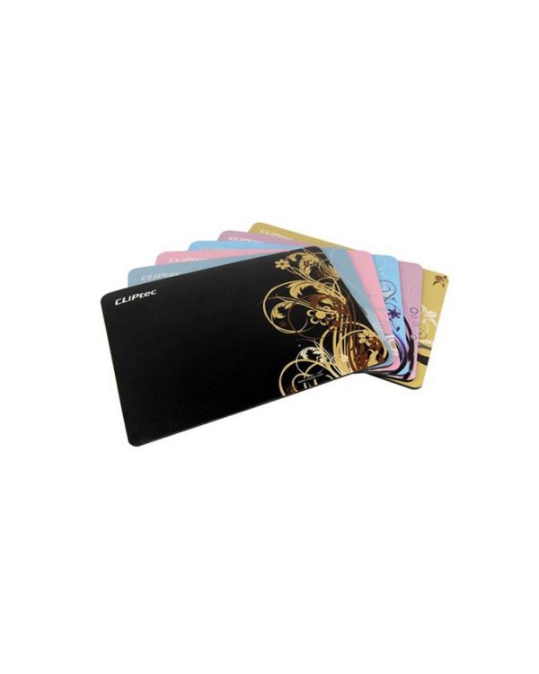 Anti Static Mouse Pad Speed Pad Cliptec Brown - Image 2