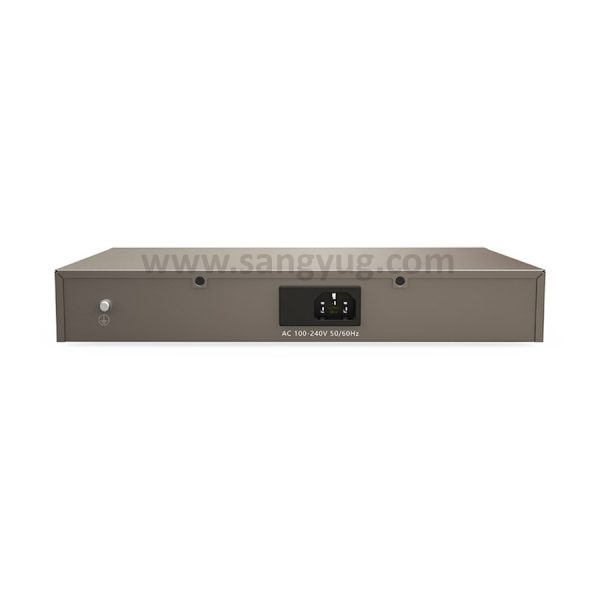 16-Port 10/100Mbps +1 Gigabit/Sfp Slots Switch With 16-Port Poe Tenda - Image 2