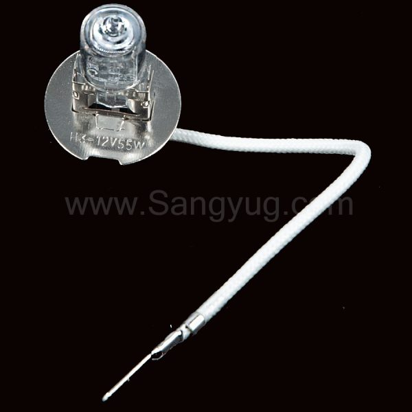 Car Bulb Auto Lamp 12V-55W H3 - Image 2