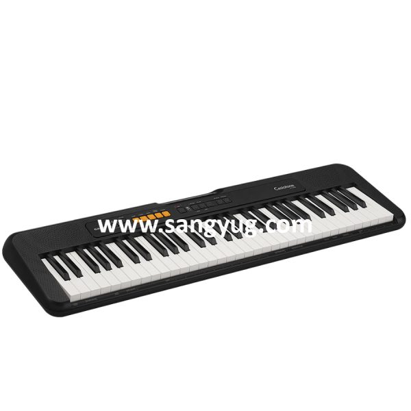 Casio Keyboard Full Size CT-S100 Uses AD-E95100 (Not Included) - Image 2