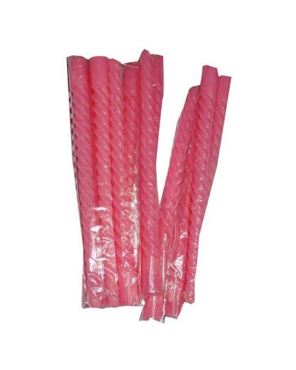Christmas Candle 10inch 12Pcs/Pkt - Image 2