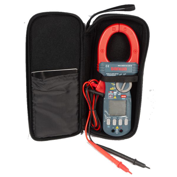 Clamp Meter Sanwa Dcm2000Dr - Image 2