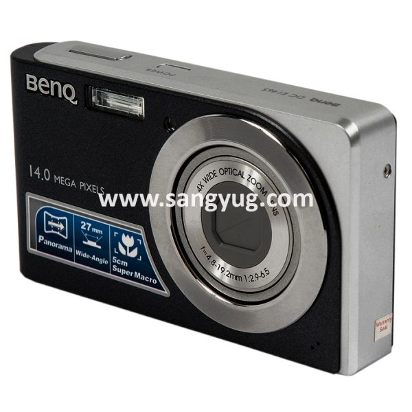 3inch Lcd 14Mp Benq Dc-E1465