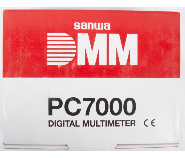Digital Multimeter Sanwa Pc7000 - Image 2