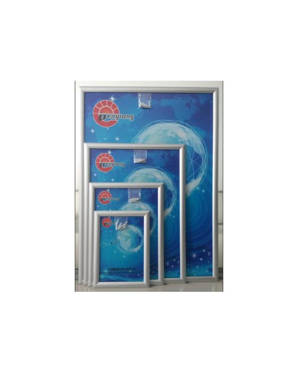 Aluminum Flip Frame With Metred Size A3
