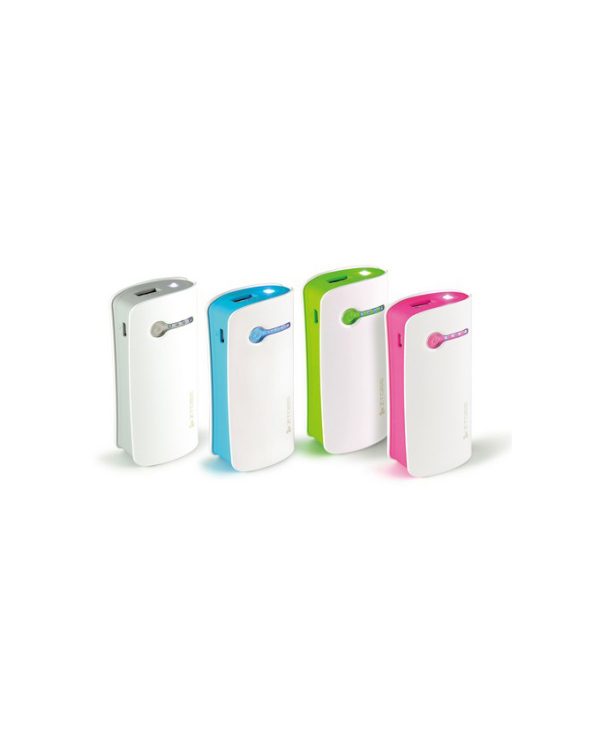 Aurora7800-7800Mah Portable Charger Ztoss Green