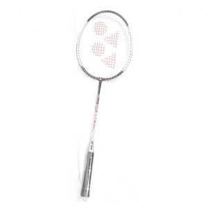 Geniune YONEX Badminton Racquet Racket head Cover silver! Pair of 2 