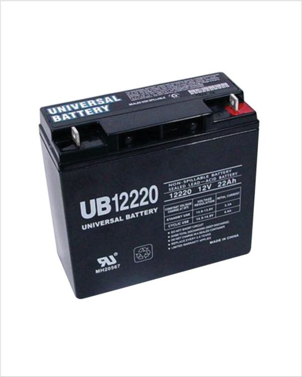 Battery Maintenance Free Sunpower 12V-65Ah — Reliable Power for Solar Systems
