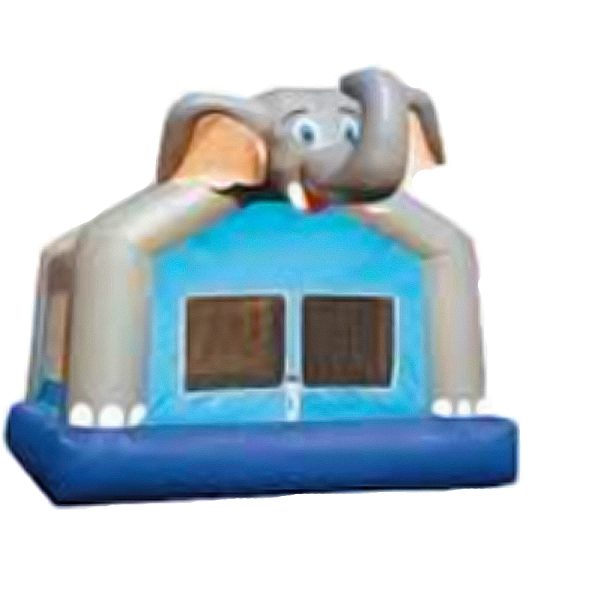 Bouncing Castle Elephant Shape 4X4X5.5Meter - Shop Online for Endless Fun at Sangyug Kenya