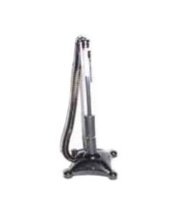 Business Pen Stand With Cord, Base And Pen, Black Ink