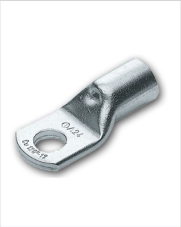 SC-JGK Copper Cable Lugs 25mm² – Durable Connectors for Secure Electrical Connections