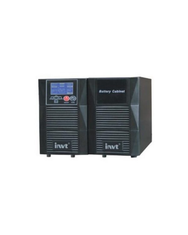 20Kva/18Kw Online Tower Parallel Type Internal Bat 9Ah/12V*40 With Bypass Kit & Snmp Card Invt