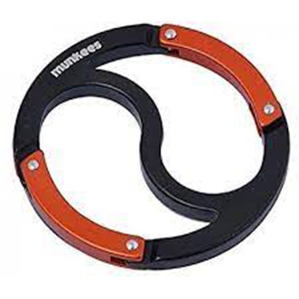 Carabiner Yin Yang