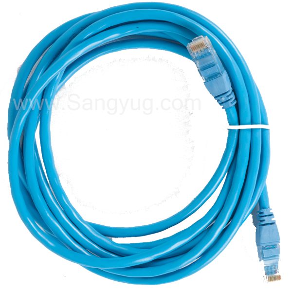 Cata 6 UTP Patch Cable, 3M, Blue, Terabit