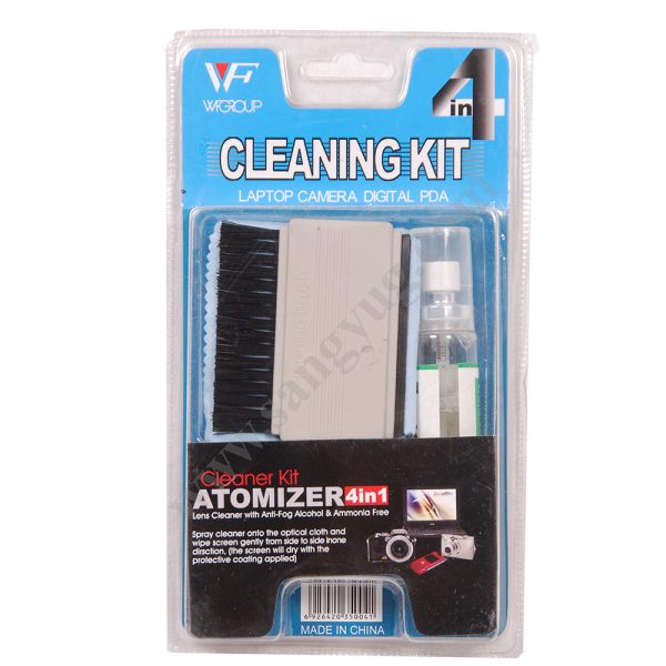 Cleaning Kit For Camera Atomizer 4 In 1 4 In 1