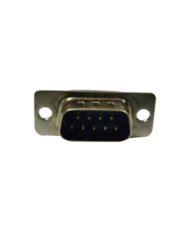 Data Connector 9Pin Male – Reliable Serial Port Plug for Stable Data Transfer