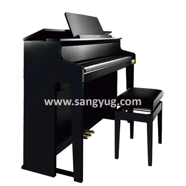 Digital Grand Piano Casio Gp300Bk Black