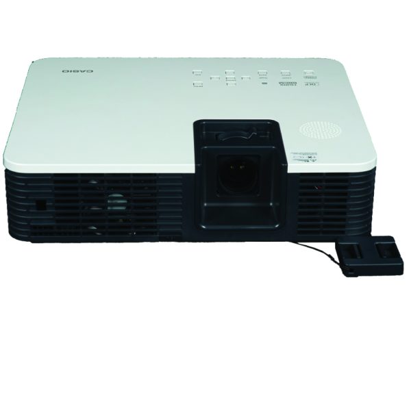 Digital Led Dlp Projector 3500 Lumens, Wxga (1280X800), Usb, Auto Brightness, Interactive Whiteboard Capable Casio