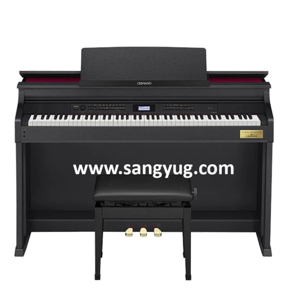 Black Celviano Digital Piano AP-710BK - Shop Online at Sangyug Kenya