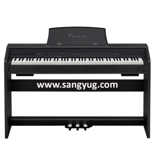 Full Size Casio Digital Piano in Elegant Black - Shop Online at Sangyug Kenya