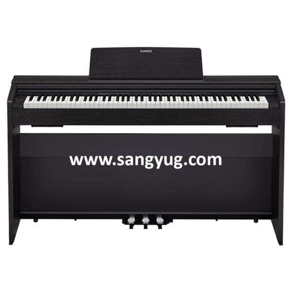 Digital Piano Privia Casio Px-870Bkc2 Black