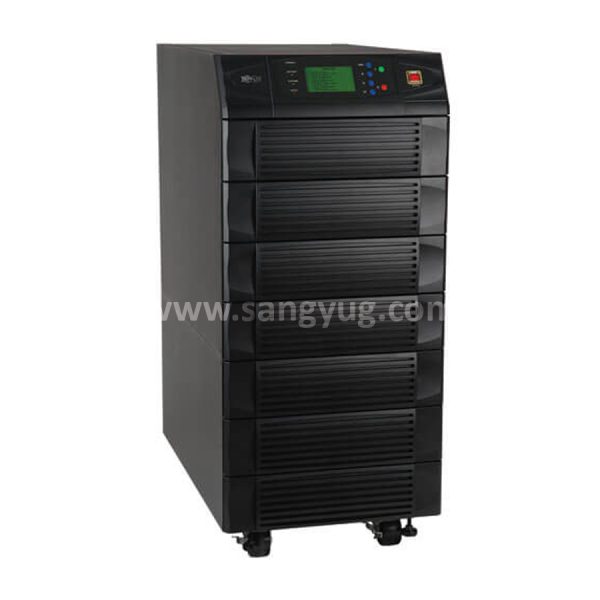 40Kva Stand Alone Ups, Double Conversion Online Ups, Igbt Inverter Technology