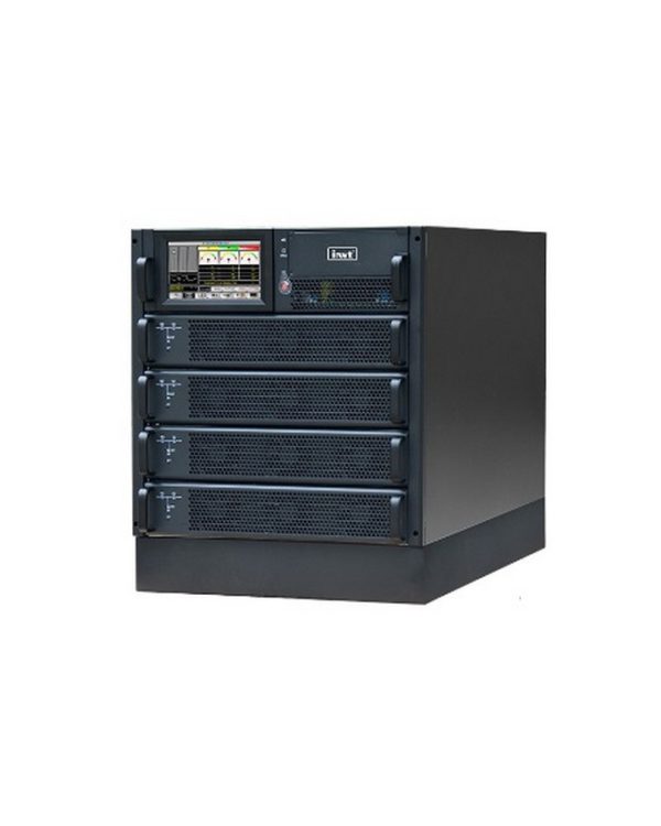 40Kva/40Kw Modular Ups Complete With Snmp Web Card