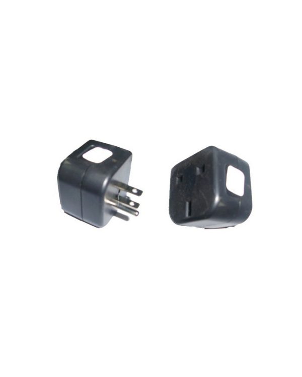Adaptor Plug US 3-Pin to 3-Pin UK – Minwa | Safe & Simple Power Conversion