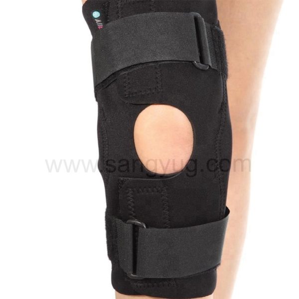 Airprene Knee Stabilizer W. 4 Stays Small/Medium