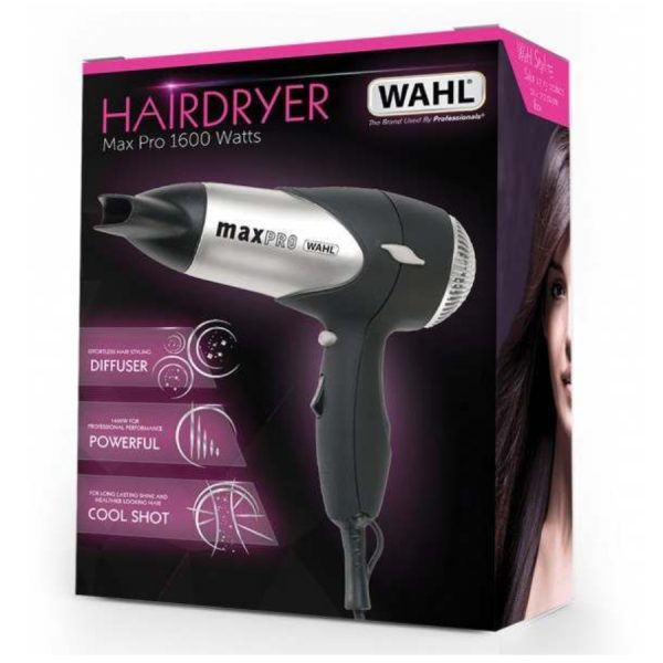 Hair Dryer Maxpro 1600W Wahl - Image 2