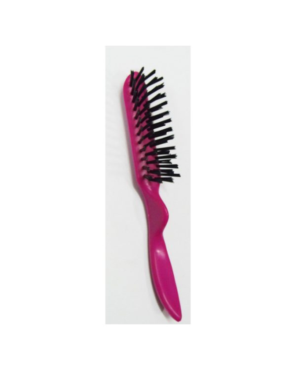 Hairbrush With 4 Rows Small - Image 2