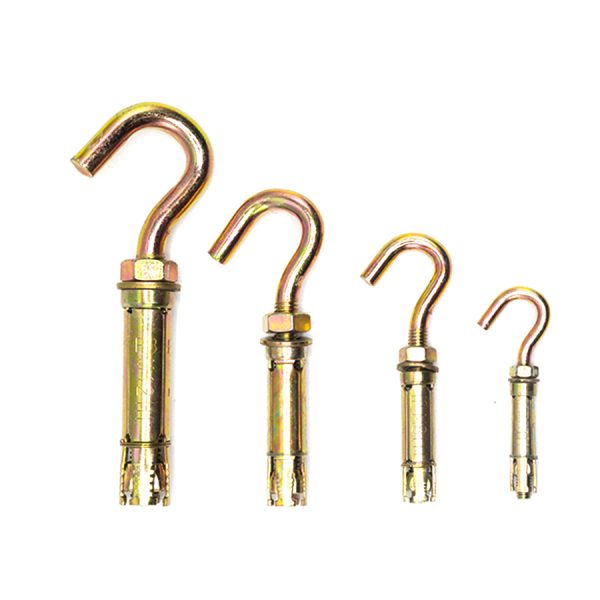 Hook Shield Rawl Bolt Anchor M10 - Image 2