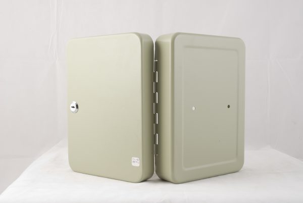 HF250C-24K - Key Cabinet 7Mm Steel Plate For 24 Keys With Tags 250*180*75 - Image 2