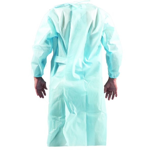 Waterproof Surgical Tie On Gown