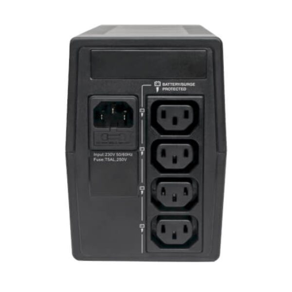 C13 Outlets (4) - 230V