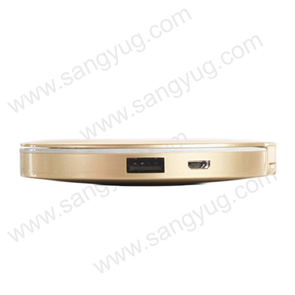 Metrotec Mirror Power Bank 3000Mah - Image 2