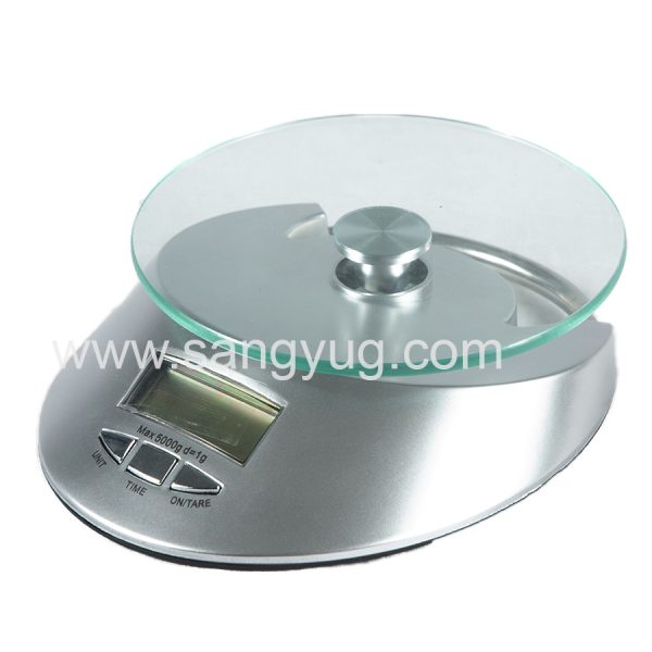Electronic Kitchen Scale 5Kg