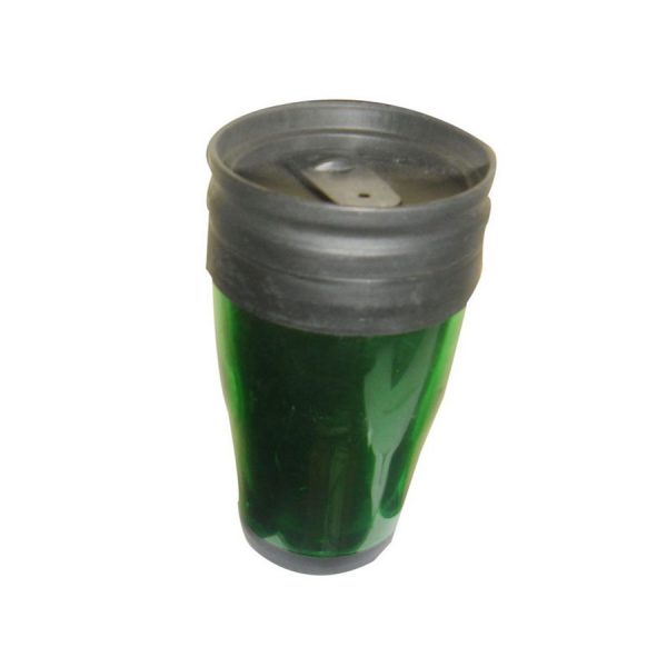 Mug Plastic 500Ml Green