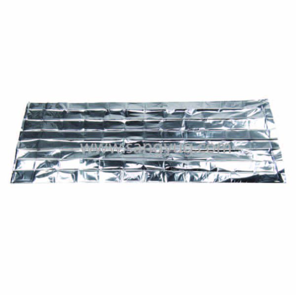 Emergency Blanket - Silver - Image 2
