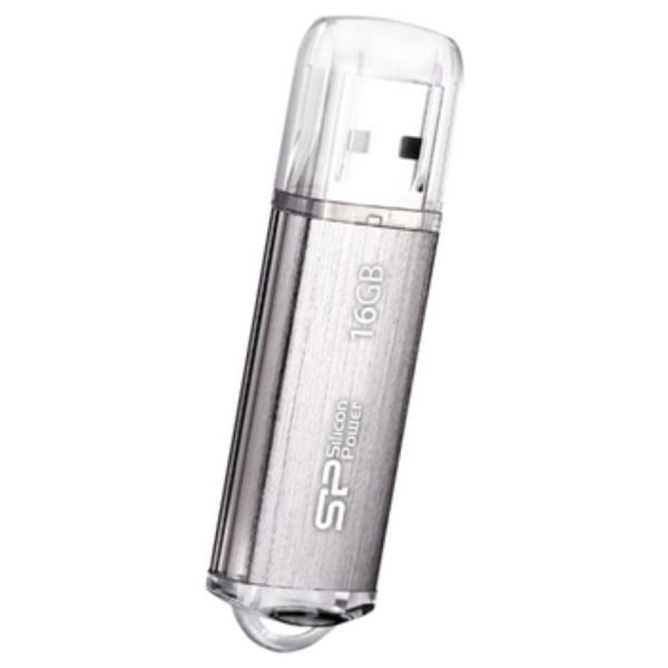 Discover Flash Disk Usb 2.0|Ultima I 16Gb Silicon Power Silver At Sangyug Online Shop And Enjoy Fast Delivery within 24hrs|Nairobi Kenya